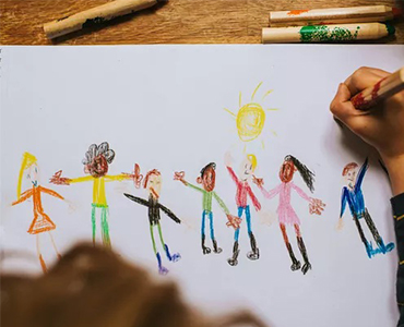 如何帮助自闭症儿童建立艺术技能