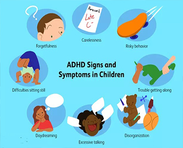 什么是注意力缺陷多动障碍？什么是ADHD?
