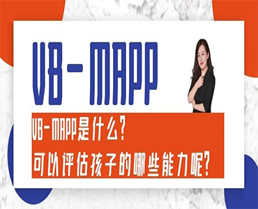 VB-MAPP是什么？可以评估孩子的哪些能力呢？-赵璐璐