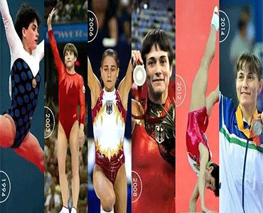 8战奥运！普通又伟大的母亲—46岁的体操运动员丘索维金娜